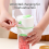 Travel Blender, Portable , Mini Beverage Electric Small Blender 5