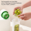 Travel Blender, Portable , Mini Beverage Electric Small Blender 6