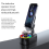 3-In-1 Phone Holder Inductive Bluetooth Speaker 360Rotating Folding L 9