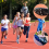 120 τεμάχια παπούτσι γκολφ Track Country Spikes 1/4 ιντσών με κλειδί Spike, αντικατάσταση 5