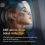 Bluetooth V5.4 Earphone Noise Cancellation Color Screen Touch High Sou 4