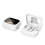 Bluetooth V5.4 Earphone Noise Cancellation Color Screen Touch High Sou 11
