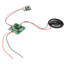 Micro-USB 8M Sound Voice Audio Music Recordable Recorder Board Chip Pr