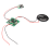 Micro-USB 8M Lyd Stemme Lyd Musik Optagelig Optager Board Chip Pr 1