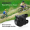 Bicycle Tow Rope Flexible Retractable Tractor Mountain Bike Pull Trail 10