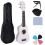 A 21-Inch Mini Ukulele, Entry-Level for Beginners, Four-String Small G 1