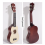Μουσικό Ukulele E για ενήλικες, παιδιά και αρχάριους - Επίπεδο εισόδου τεσσάρων τάξεων 3