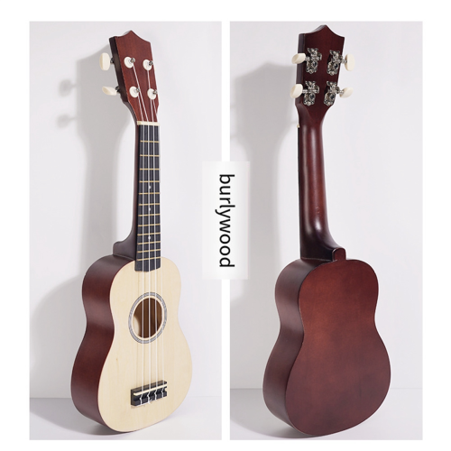 Μουσικό Ukulele E για ενήλικες, παιδιά και αρχάριους - Επίπεδο εισόδου τεσσάρων τάξεων 2