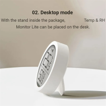 Termometru digital cu higrometru M Vision Bluetooth 5.0 de înaltă precizie E