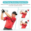 Golf Wrist Brace, Swing Trainer, Beginner Posture and Movement Correct 2