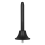 Flute Clarinet Stand Foldable and Removable Bold Yellow Base 4