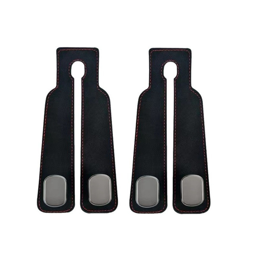 Car Seat Hooks, Headrest Hooks Purse Hook Headrest, Head Rest Back Org 4852641421302