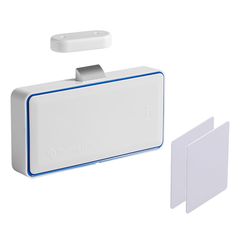 Hidden Cabinet Lock, Smart Nfc Rfid Electronic Diy Child Safety Proofi 4852641421845