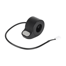 Pro/4 Lite Elscooter Grå Fingerpaddlar Gaspedal
