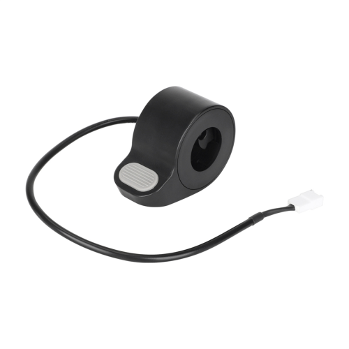 Pro/4 Lite Elscooter Grå Fingerpaddlar Gaspedal 1