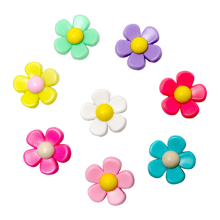 Flower Charm Accessories for Bogg Bags and Simply Southern Tote, Beach