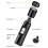 Tester de alcool digital, etilotest electronic profesional precis T 1