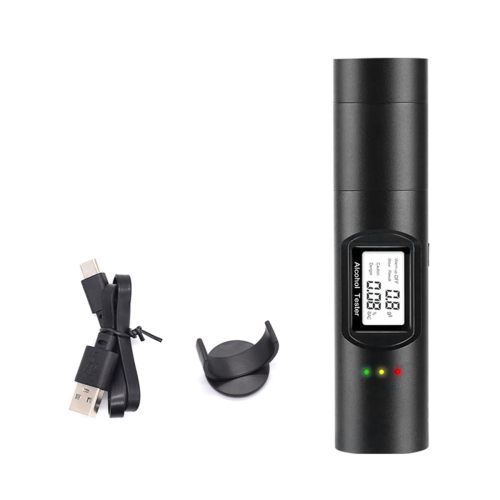 Tester de alcool digital, etilotest electronic profesional precis T 2
