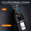 Tester de alcool digital, etilotest electronic profesional precis T 7