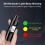 Tester de alcool digital, etilotest electronic profesional precis T 6