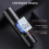 Tester de alcool digital, etilotest electronic profesional precis T 11