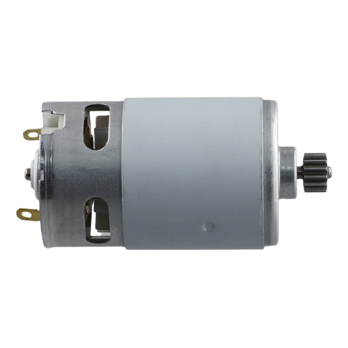 Κινητήρας DC 21V RS550 14 Δόντια 9,5 mm για ηλεκτρικό μίνι αλυσοπρίονο 2