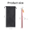 12 picchetti per tenda da esterno da 23 cm con custodia antivento C 3