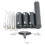 1.5mm-4.0mm Coil Jig Kits Single Wire Clapton Winding with 6 Different 3