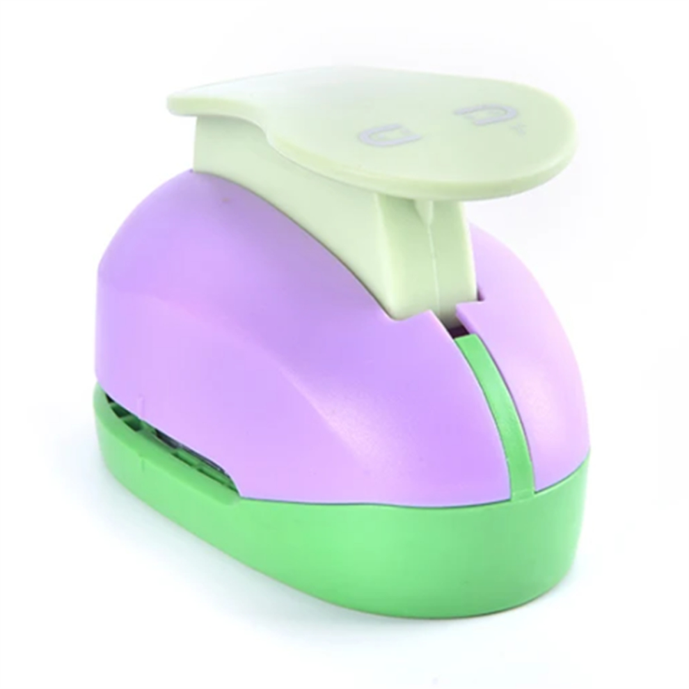 Scrapbook Punching Oorbellen Kaart Punch Cutter Craft Calico Printing Di-image