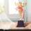Taça de troféu de ouro de 12,6 polegadas para competições de futebol esportivas 4