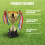 Taça de troféu de ouro de 11,4 polegadas para competições de futebol esportivas 8