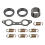 UTV Exhaust Pipe Manifold Gasket and Spring Rebuil 1