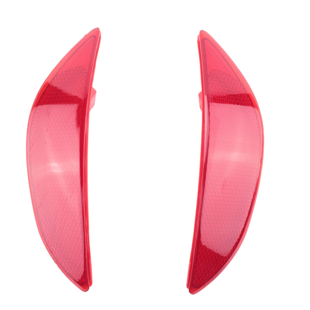 Car Left & Right Rear Bumper Reflector For A Light 4854170181184