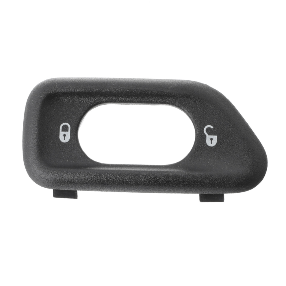 1Pair Car Door Lock Switch Bezel 68185911Aa 681859 4854170182532