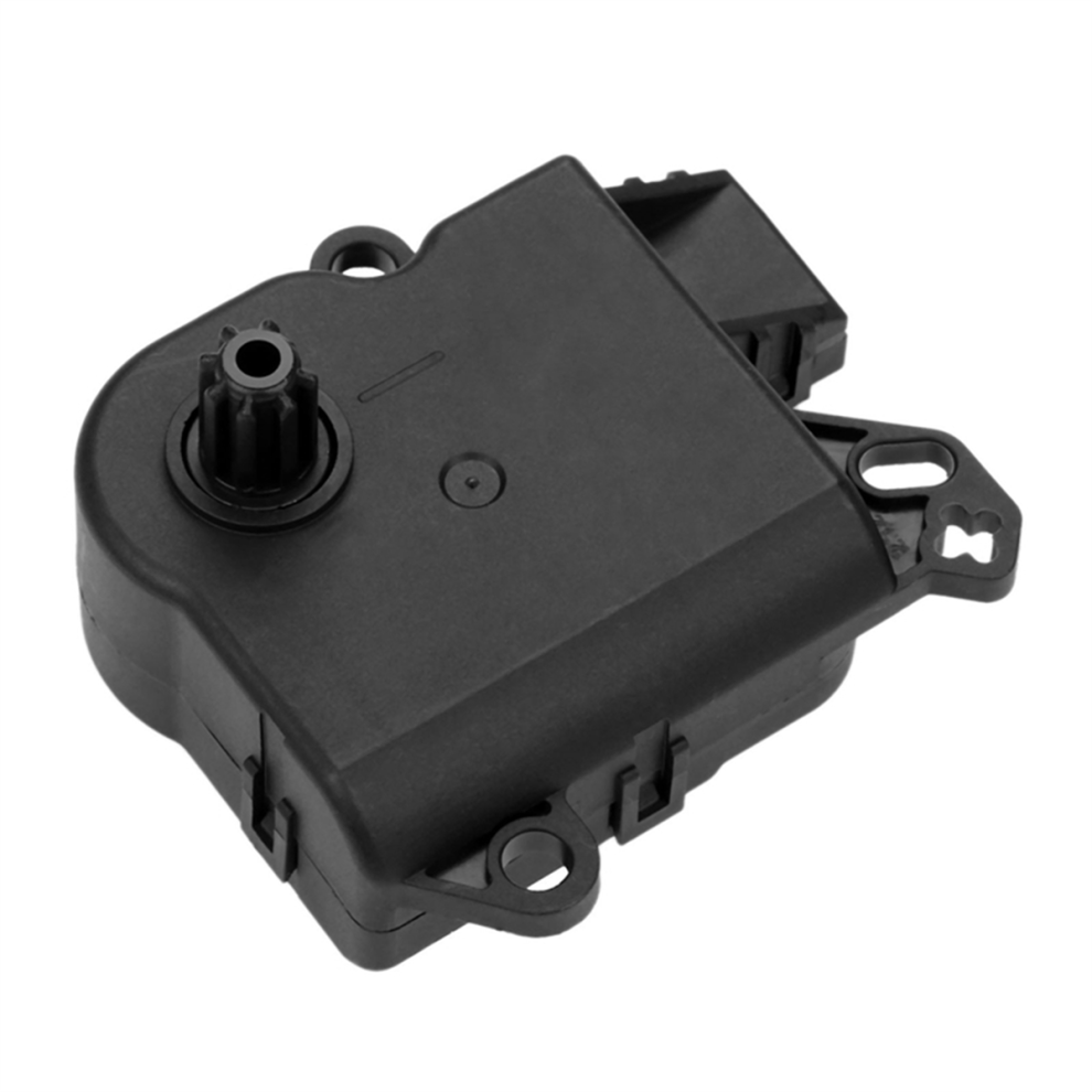 Hvac Heater Blend Door Actuator For Navigator Temp 4854170183973