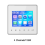 Home New Mini Bluetooth 2.8 HD Screen Wall Amplifi 6
