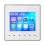 Home New Mini Bluetooth 2.8 HD Screen Wall Amplifi 5