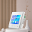 Home New Mini Bluetooth 2.8 HD Screen Wall Amplifi 8