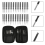 30Pcs Bag Car Terminal Removal Tool Puller Auto Se 6