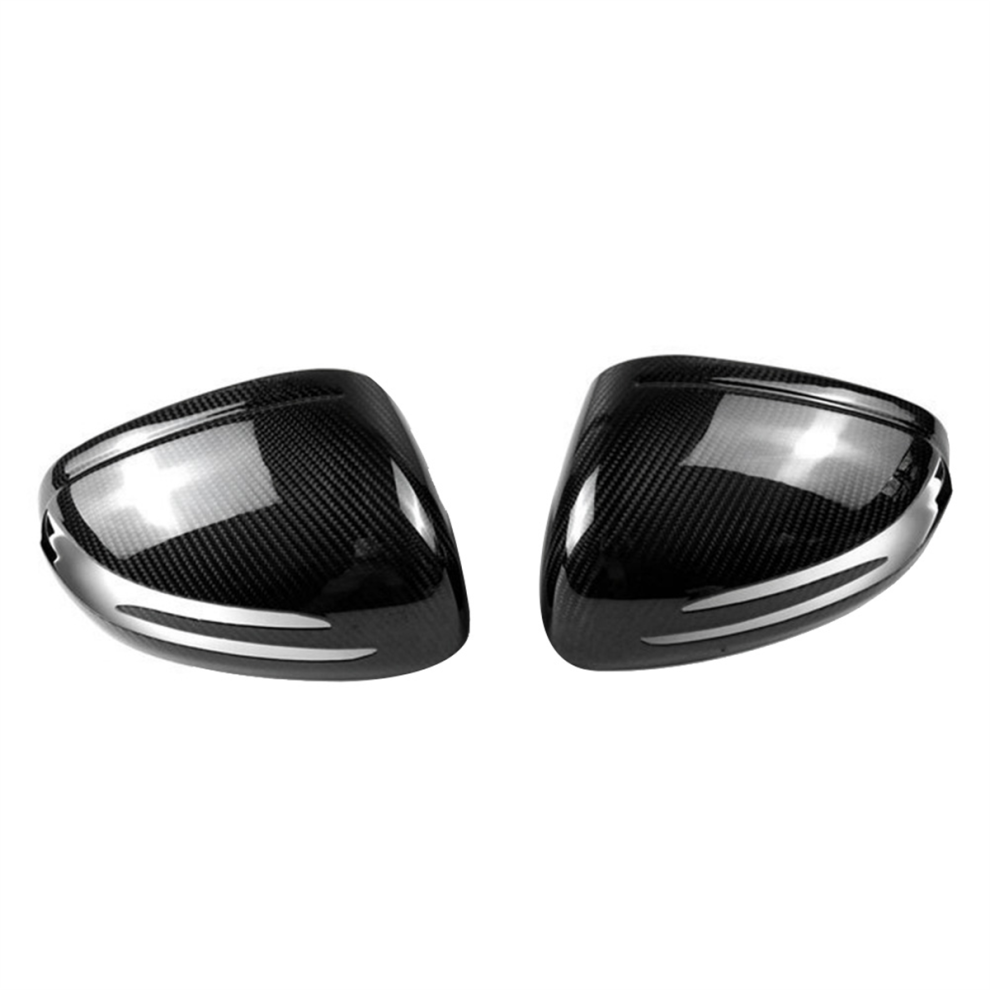 For R172 R197 R231 Slk200 Sl Real Carbon Fiber Sid 4854170195556