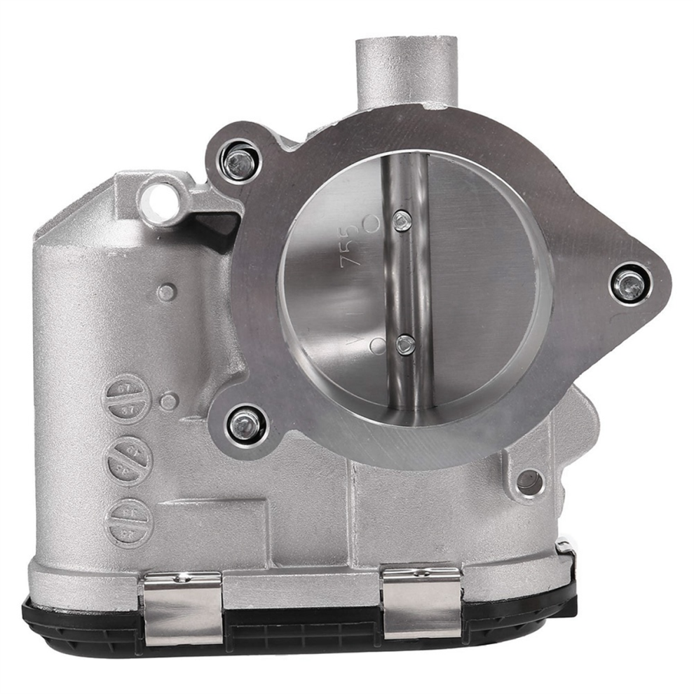 52Mm Throttle Body Valve For 206 307 408 1.6 16V B 4854170196744