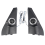Car Front A-Pilla High-Pitched Speaker Accessories 2