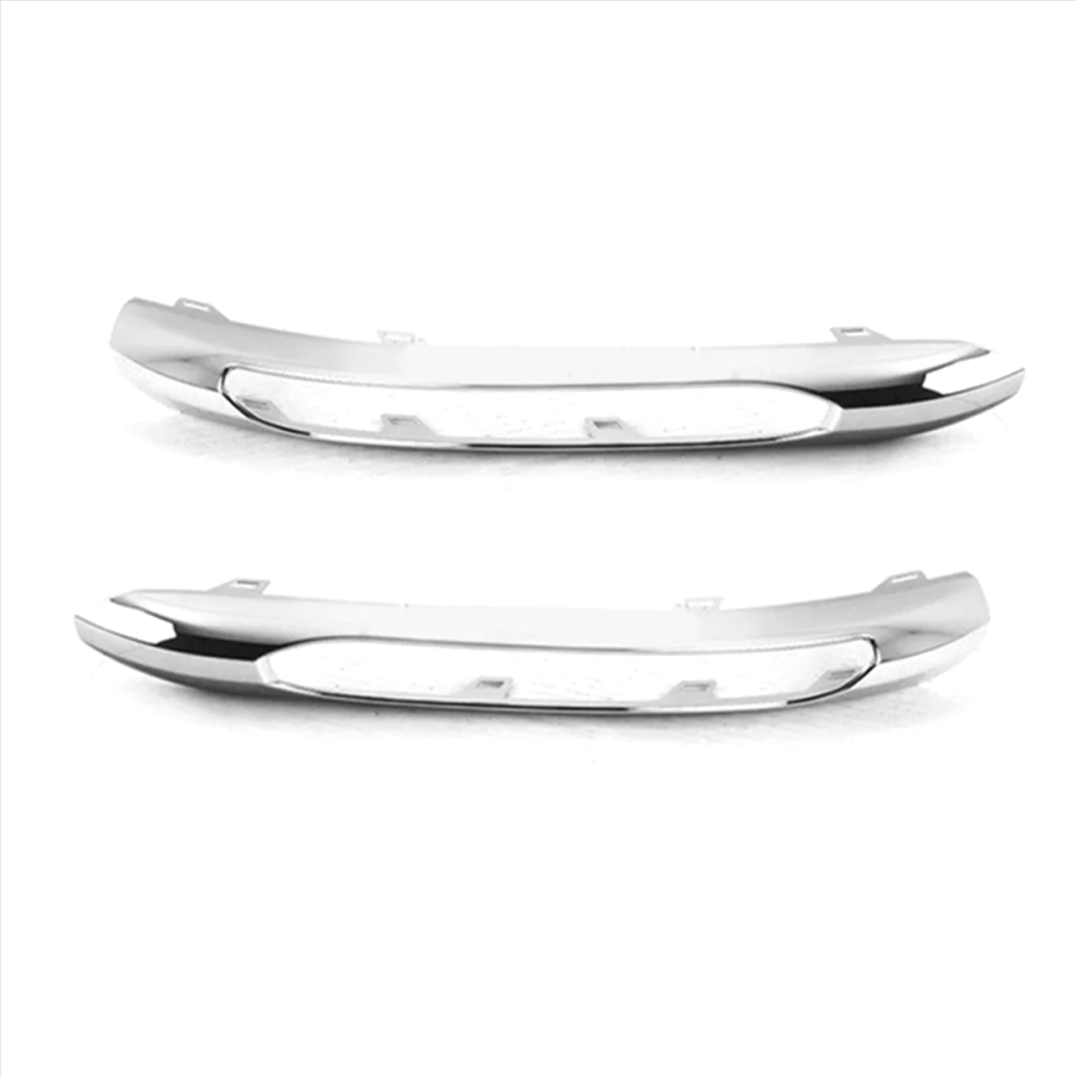 1Pair Front Bumper Lower Grille Fog Cover Fr Light 4854170199653