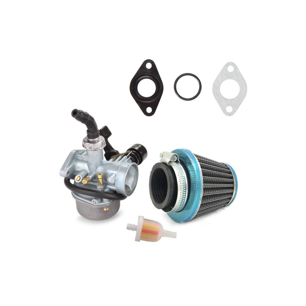 Pz19 50Cc 70Cc 90Cc 110Cc 125Cc 4-Stroke Kart Motocross Carburetor 6964327684807