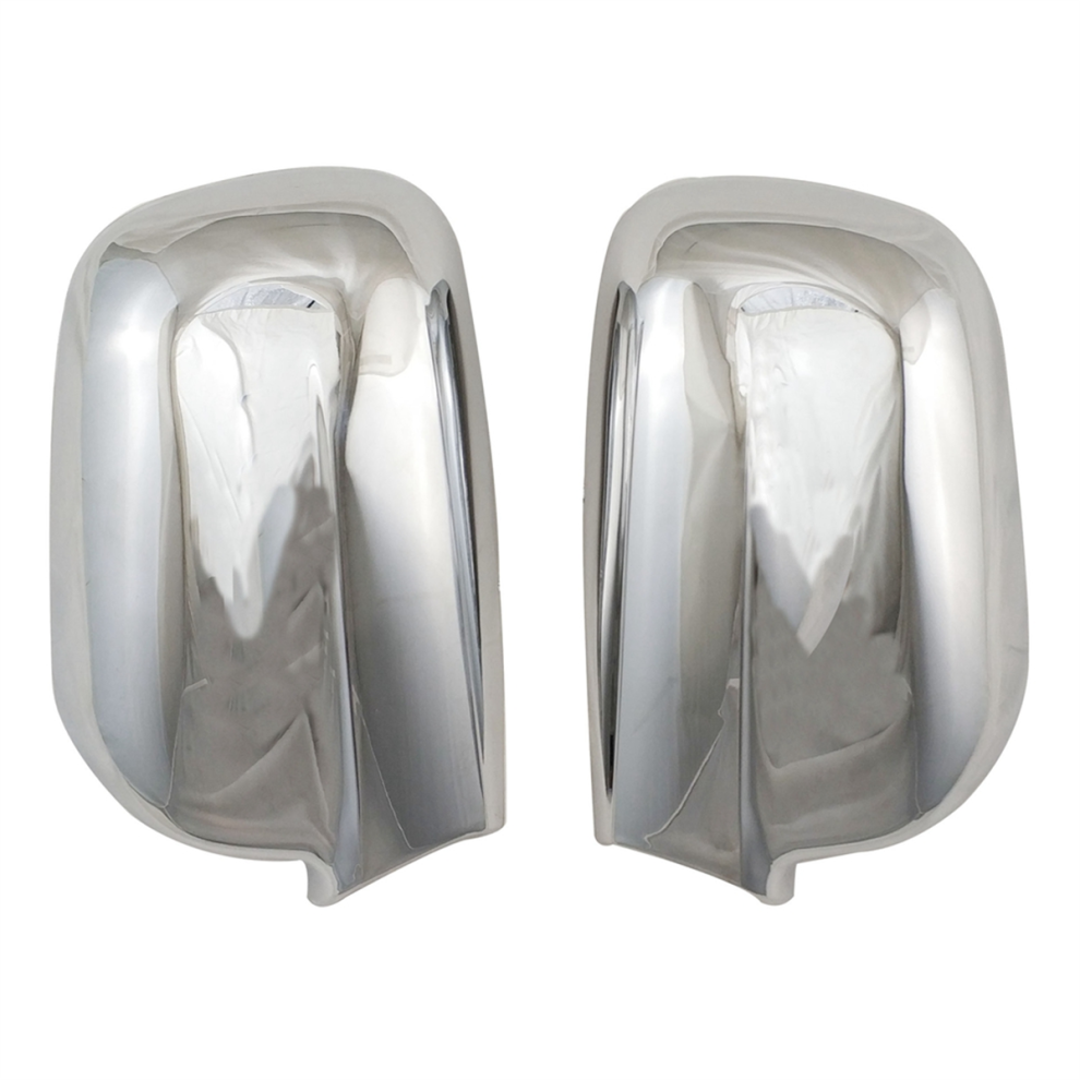 Car Rearview Mirror Cover For Rd4 Rd9 -V 2001- 200 Silver 4854170101298