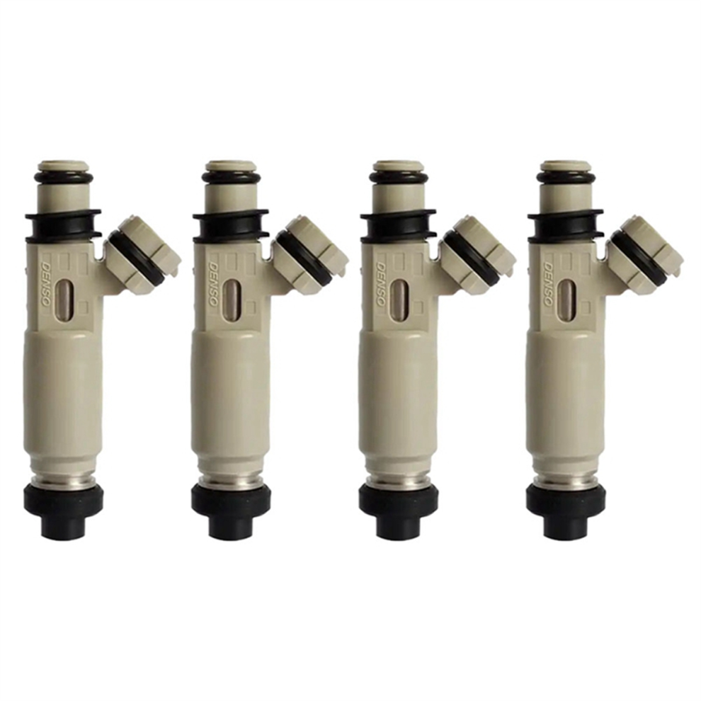 4Pcs Injector Nozzle For 16V 1.3L 1998 195500-3100 4854170102073