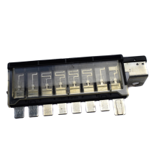 Multi Fuse Box Replacement for Short Circuit Proof