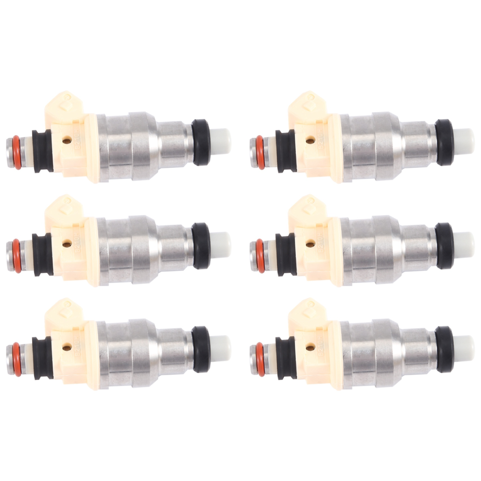 6X Inp-051, Md111421, Md141263 Injector For Eclips 4854170104077