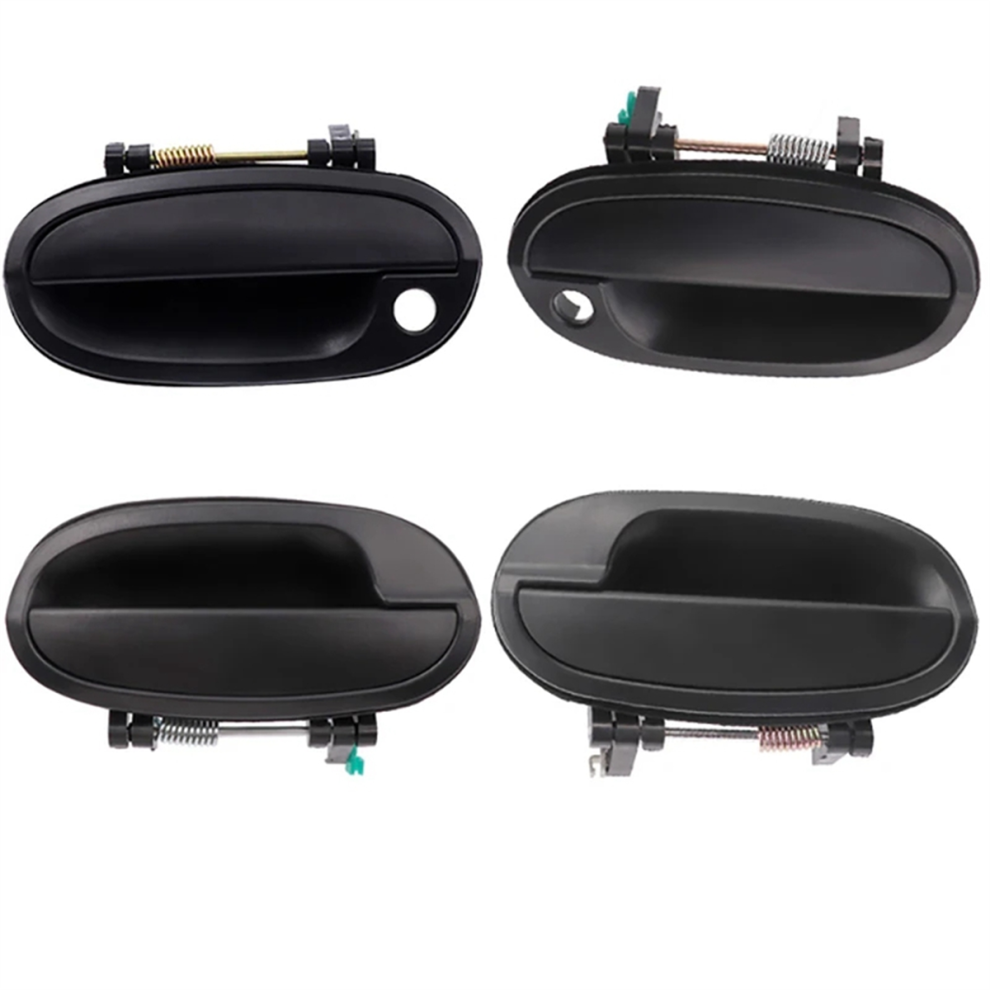 4Pcs Front Rear Outside Exterior Door Handle Set F 4854170107528