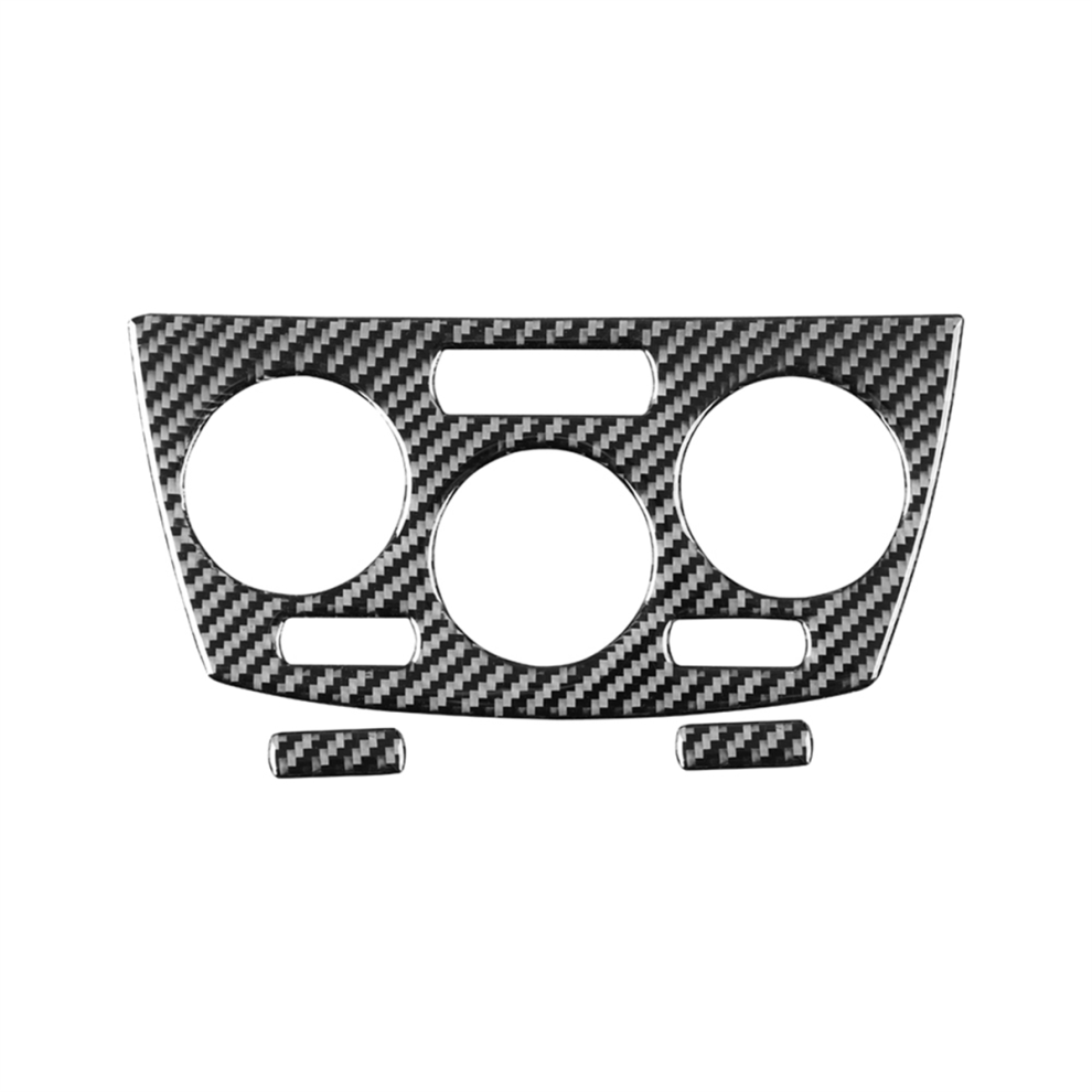 For Forester 2009-2012 Soft Carbon Fiber Car Centr 4854170108327